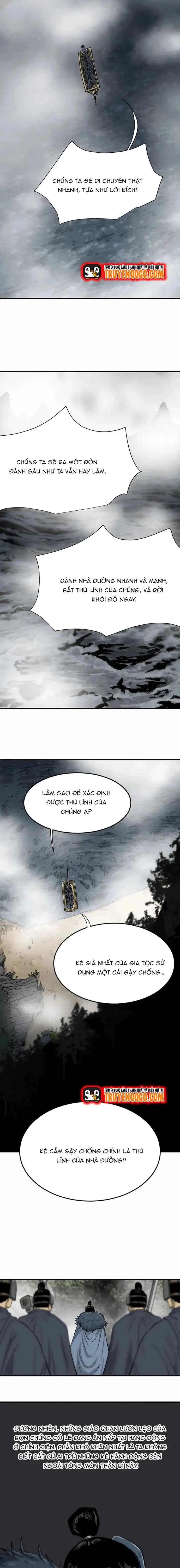 Ma Chiến Sĩ Chapter 65 4