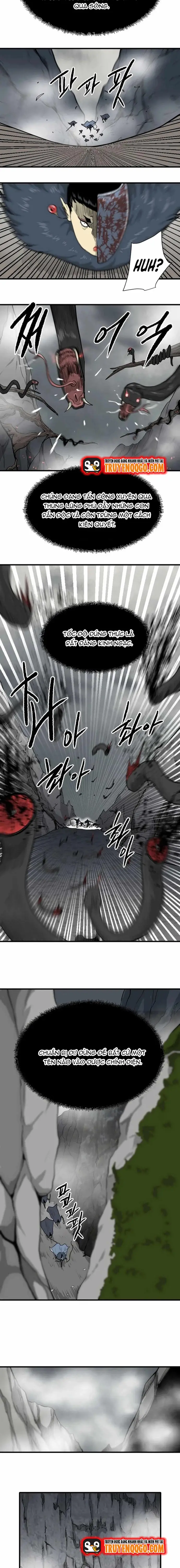 Ma Chiến Sĩ Chapter 65 6