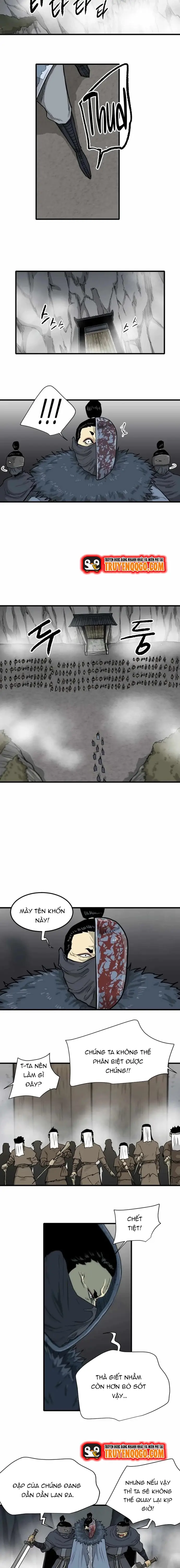 Ma Chiến Sĩ Chapter 65 10