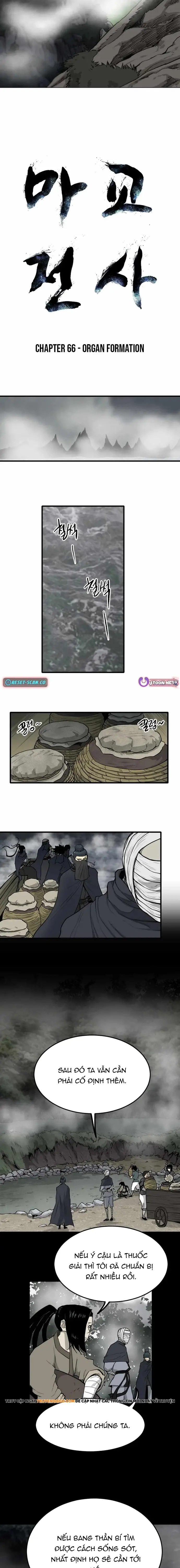 Ma Chiến Sĩ Chapter 66 2