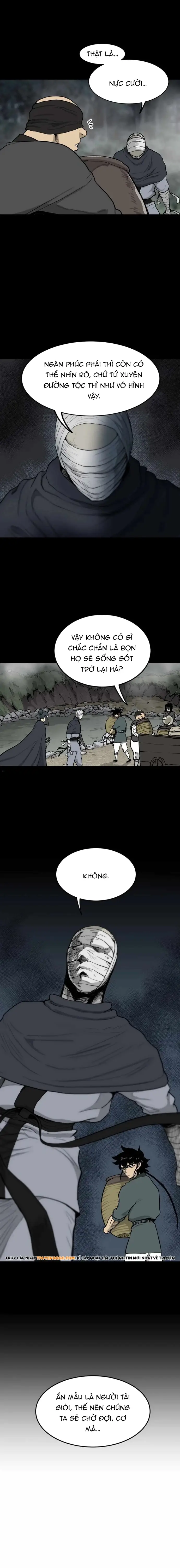 Ma Chiến Sĩ Chapter 66 4