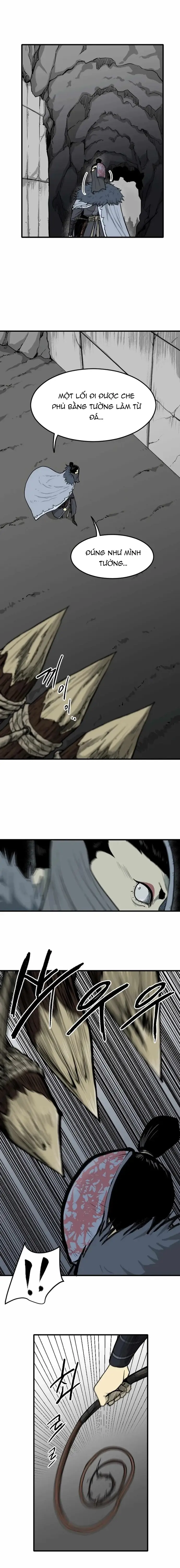 Ma Chiến Sĩ Chapter 66 9