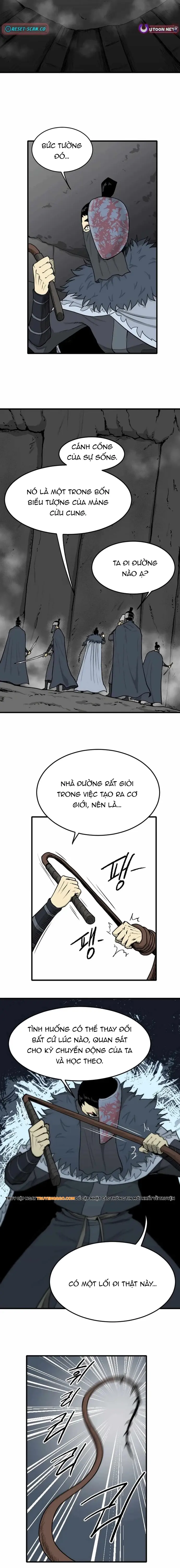 Ma Chiến Sĩ Chapter 66 12