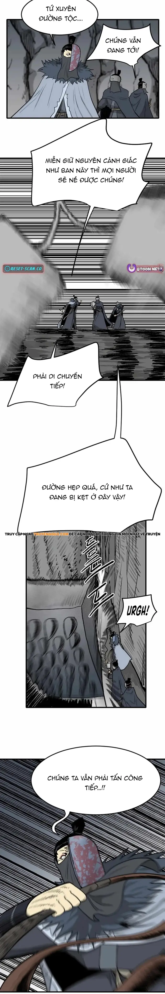 Ma Chiến Sĩ Chapter 66 16