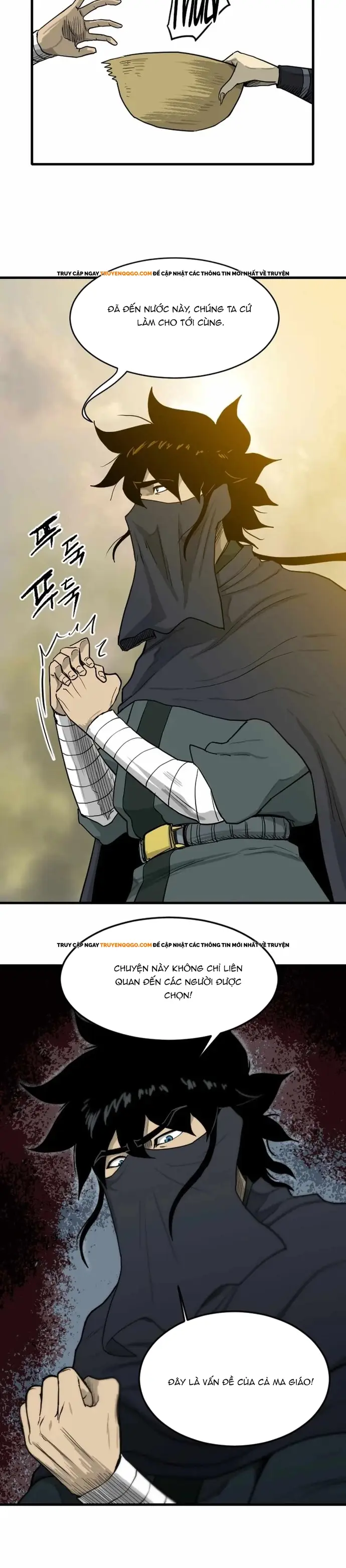 Ma Chiến Sĩ Chapter 67 11