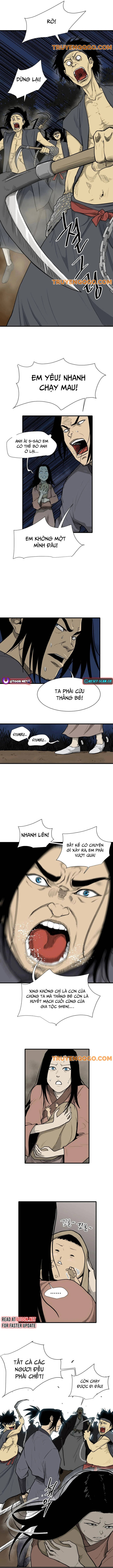 Ma Chiến Sĩ Chapter 8 - Trang 4