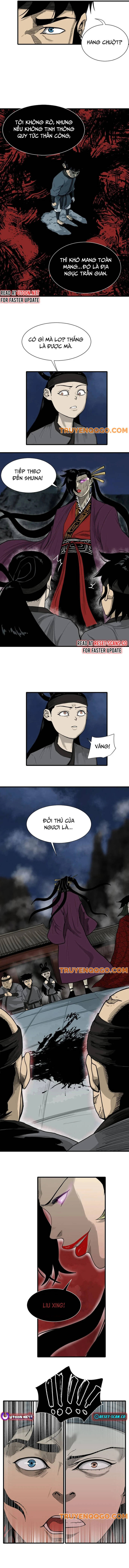 Ma Chiến Sĩ Chapter 8 - Trang 4