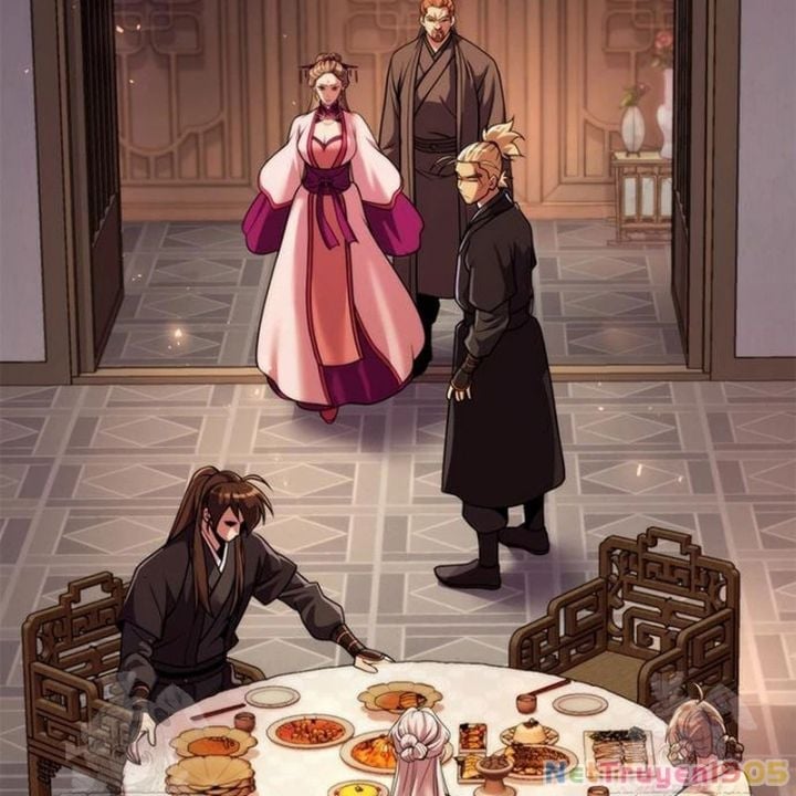 Ma Đạo Chuyển Sinh Ký Chapter 117 - Trang 3