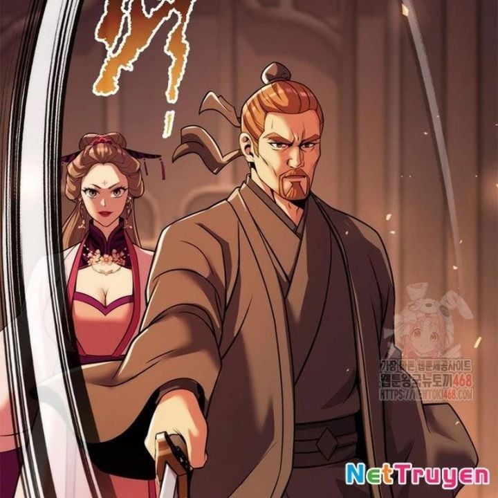 Ma Đạo Chuyển Sinh Ký Chapter 117 - Trang 3