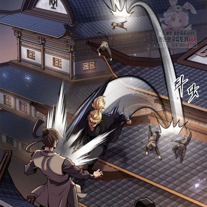 Ma Đạo Chuyển Sinh Ký Chapter 117 - Trang 3