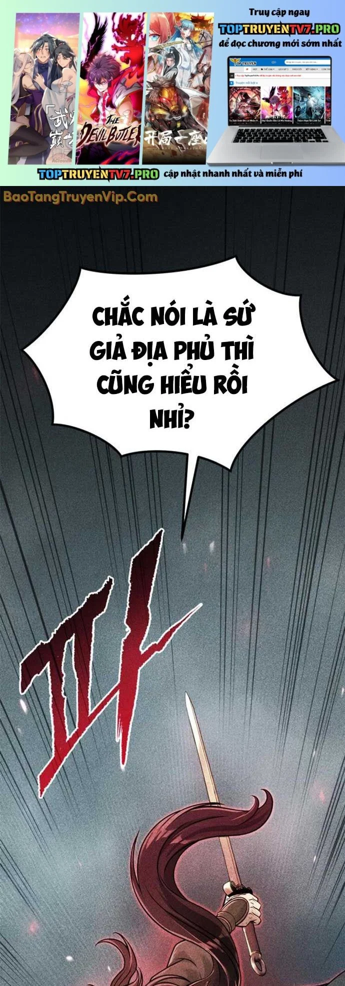 Ma Đạo Chuyển Sinh Ký Chapter 121.1 - Trang 2