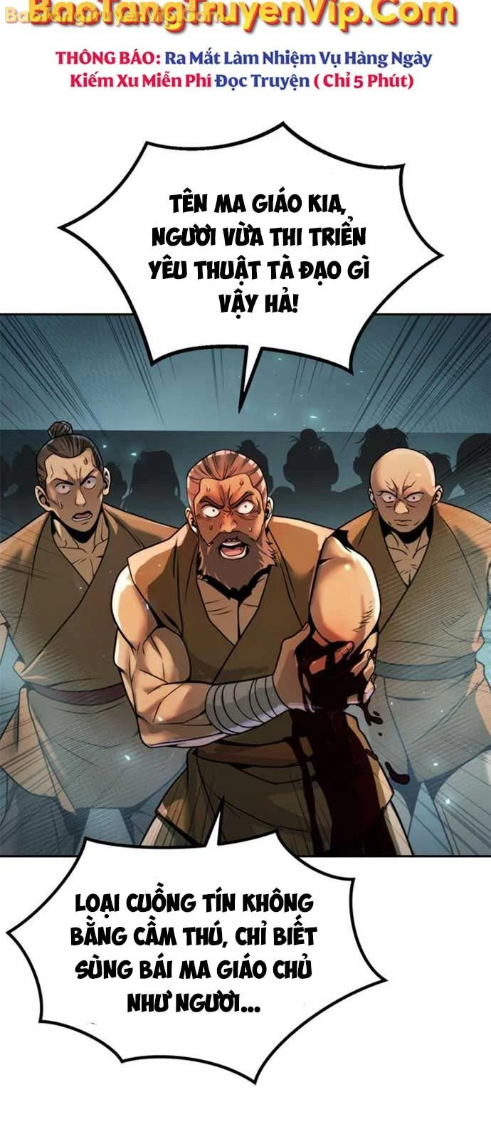 Ma Đạo Chuyển Sinh Ký Chapter 121.1 - Trang 2