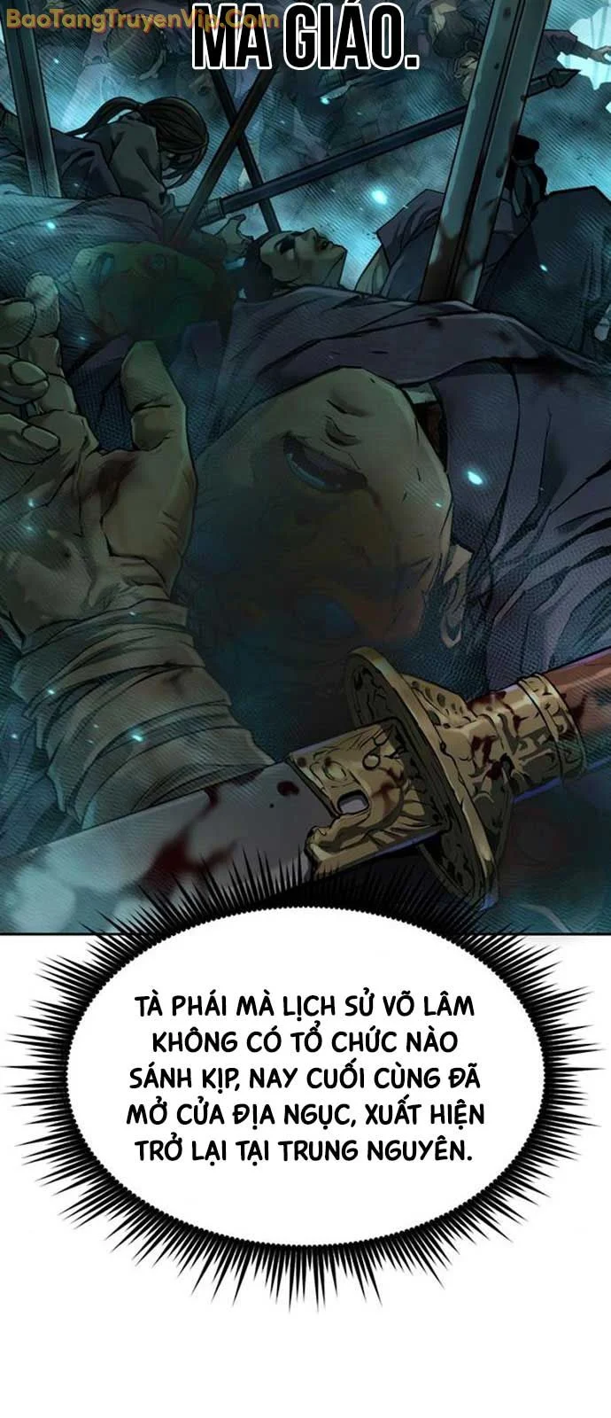 Ma Đạo Chuyển Sinh Ký Chapter 121.1 - Trang 2
