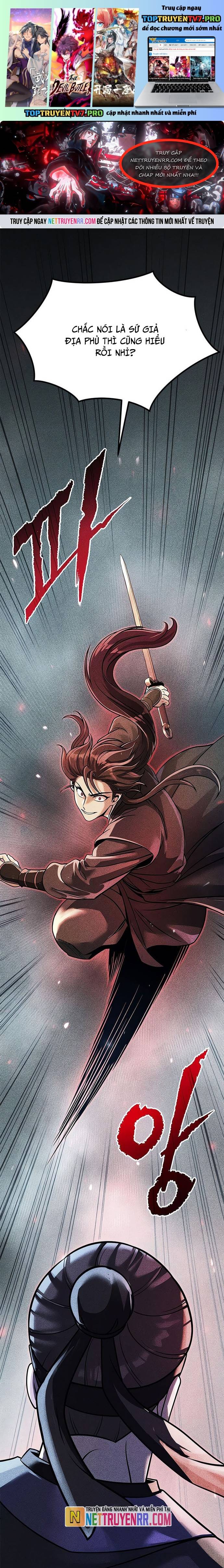 Ma Đạo Chuyển Sinh Ký Chapter 121 - Trang 2