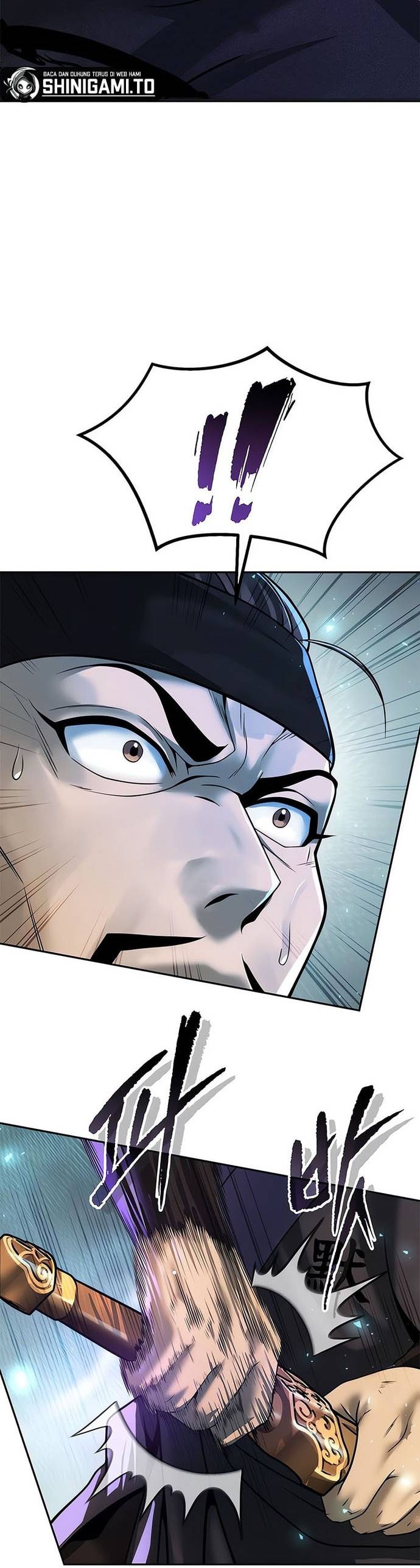 Ma Đạo Chuyển Sinh Ký Chapter 121 - Trang 2