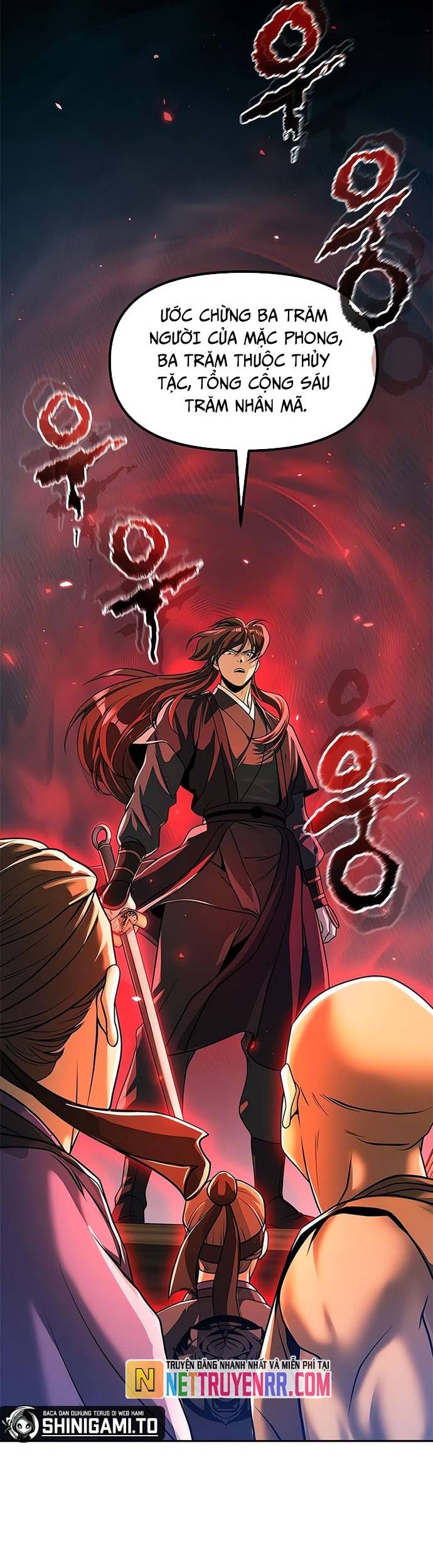 Ma Đạo Chuyển Sinh Ký Chapter 121 - Trang 2