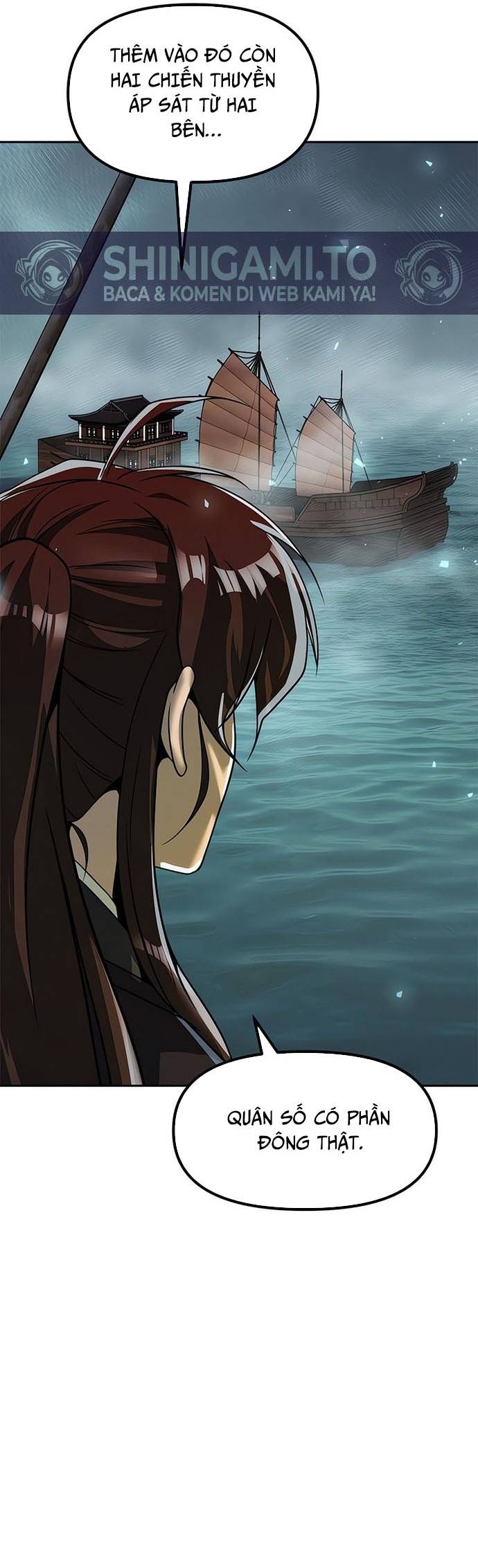 Ma Đạo Chuyển Sinh Ký Chapter 121 - Trang 2