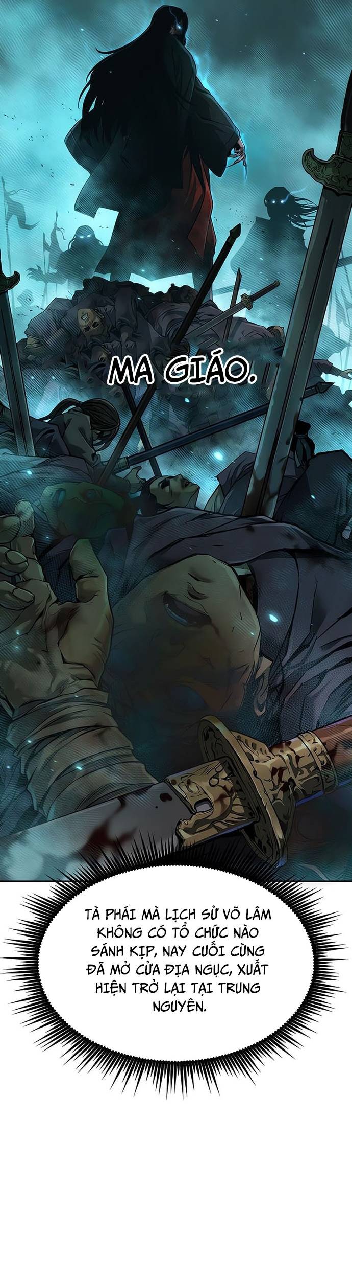 Ma Đạo Chuyển Sinh Ký Chapter 121 - Trang 2