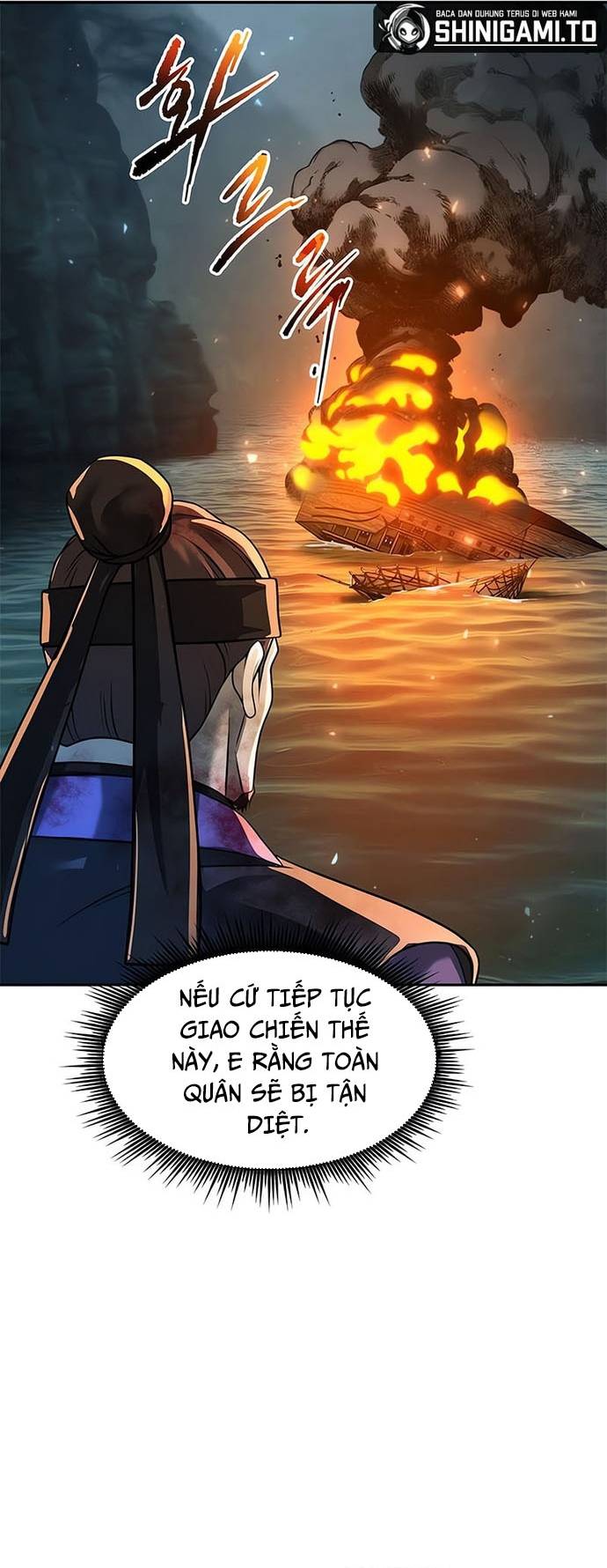 Ma Đạo Chuyển Sinh Ký Chapter 121 - Trang 2