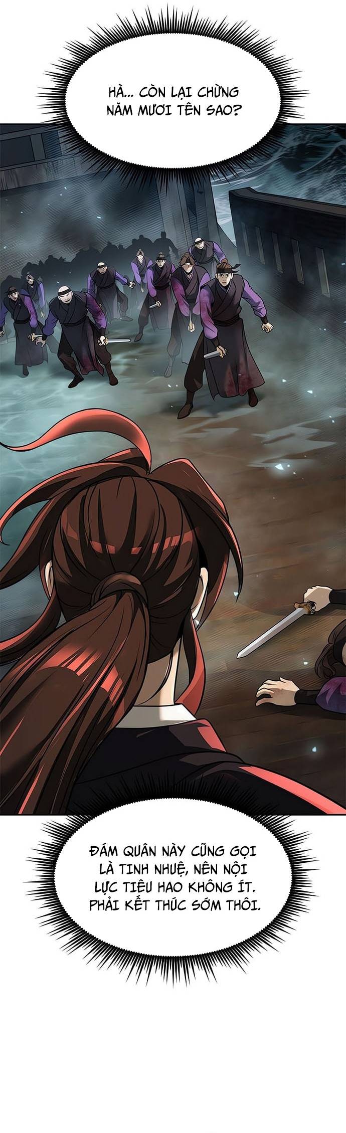 Ma Đạo Chuyển Sinh Ký Chapter 121 - Trang 2