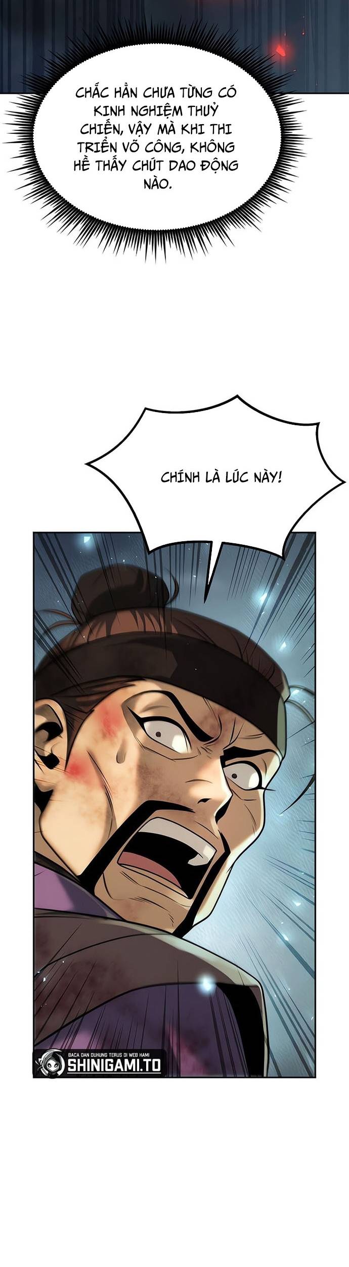 Ma Đạo Chuyển Sinh Ký Chapter 121 - Trang 2