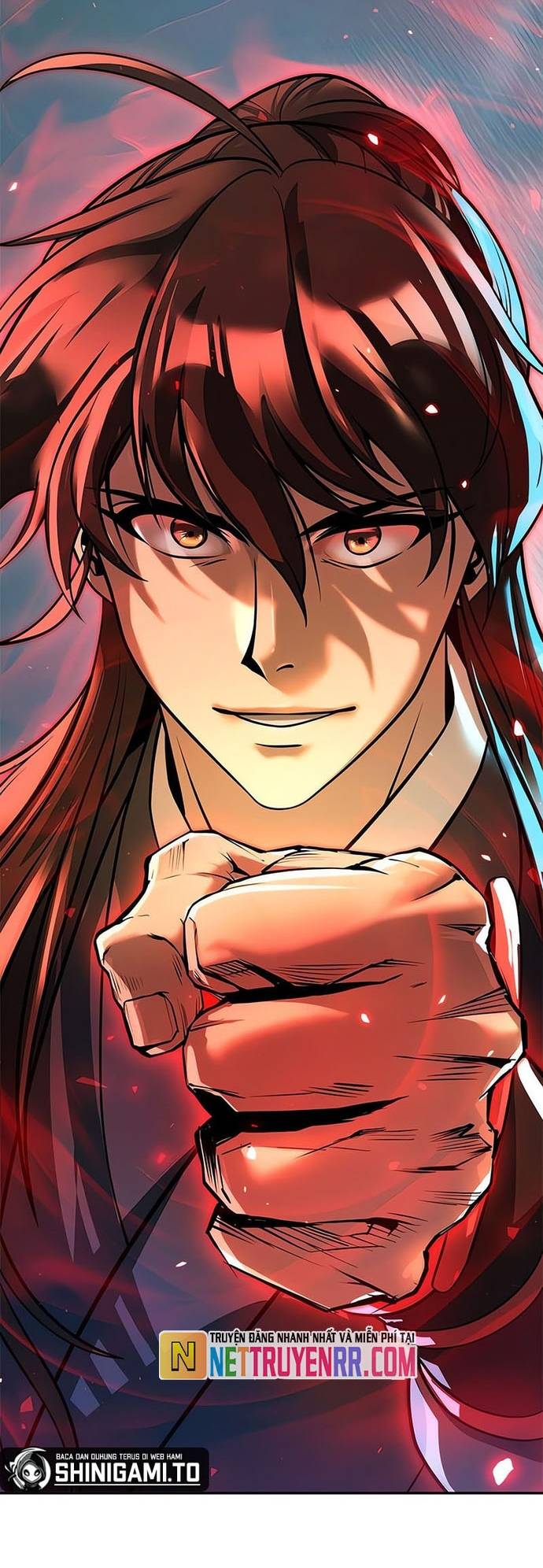 Ma Đạo Chuyển Sinh Ký Chapter 121 - Trang 2