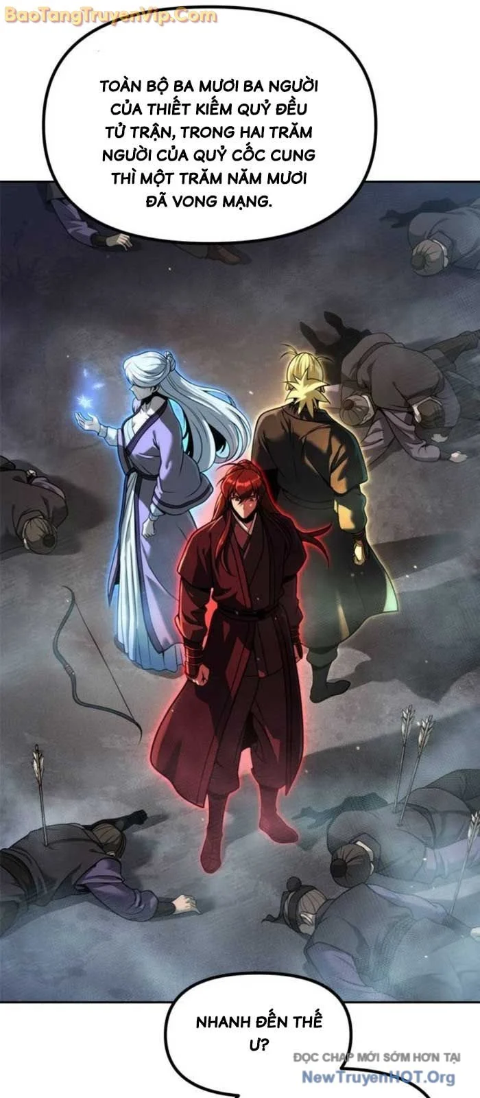 Ma Đạo Chuyển Sinh Ký Chapter 122.2 - Trang 3