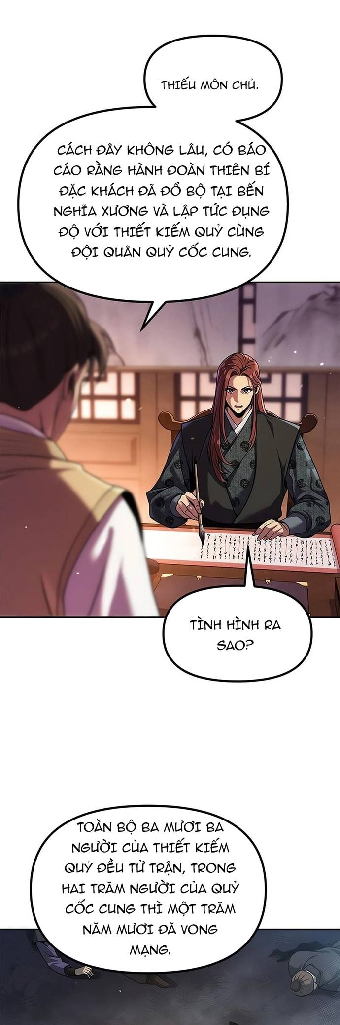 Ma Đạo Chuyển Sinh Ký Chapter 122 - Trang 2
