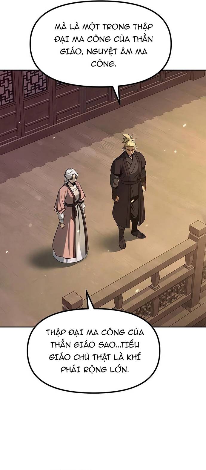 Ma Đạo Chuyển Sinh Ký Chapter 122 - Trang 2