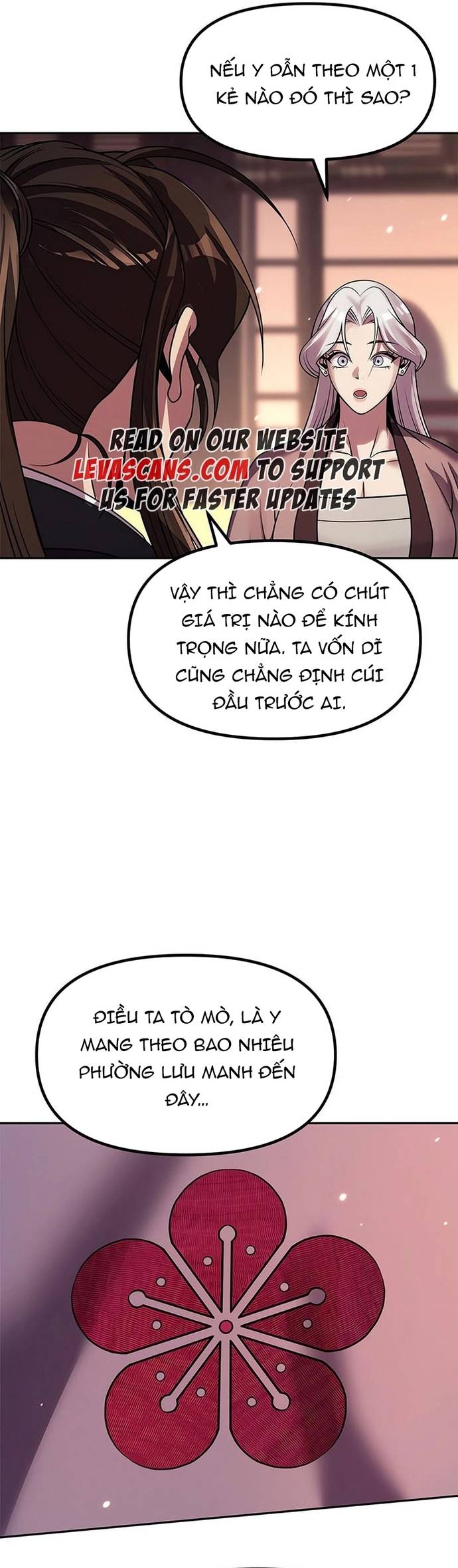Ma Đạo Chuyển Sinh Ký Chapter 122 - Trang 2