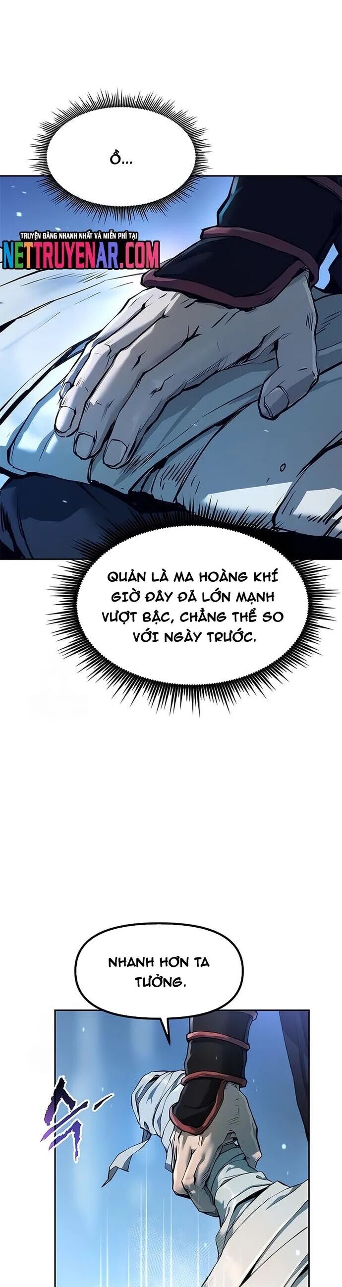 Ma Đạo Chuyển Sinh Ký Chapter 131 - Trang 3