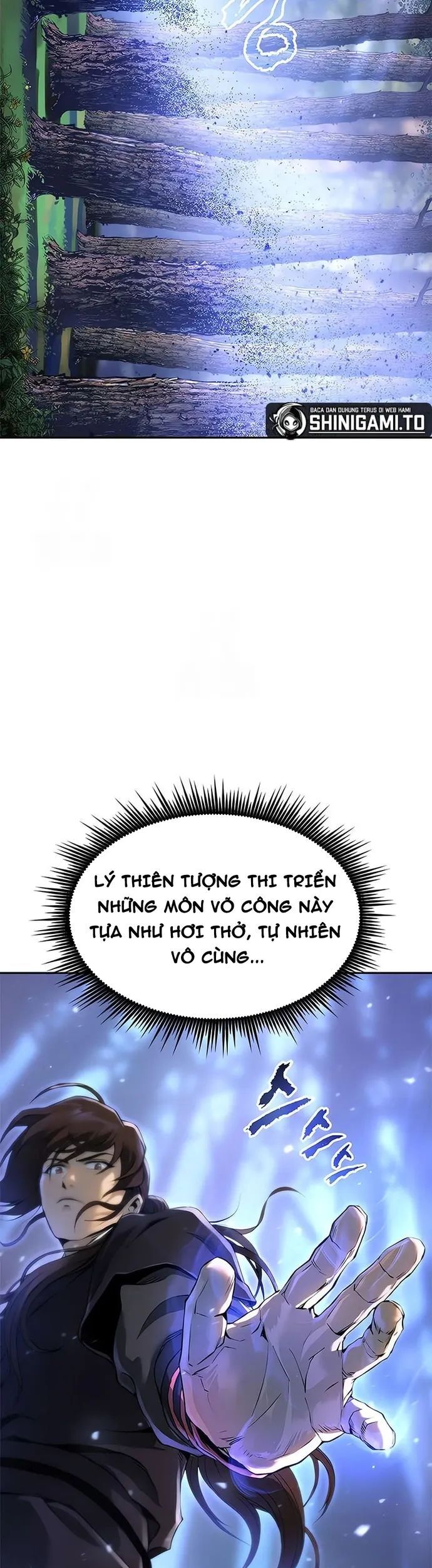 Ma Đạo Chuyển Sinh Ký Chapter 131 - Trang 3