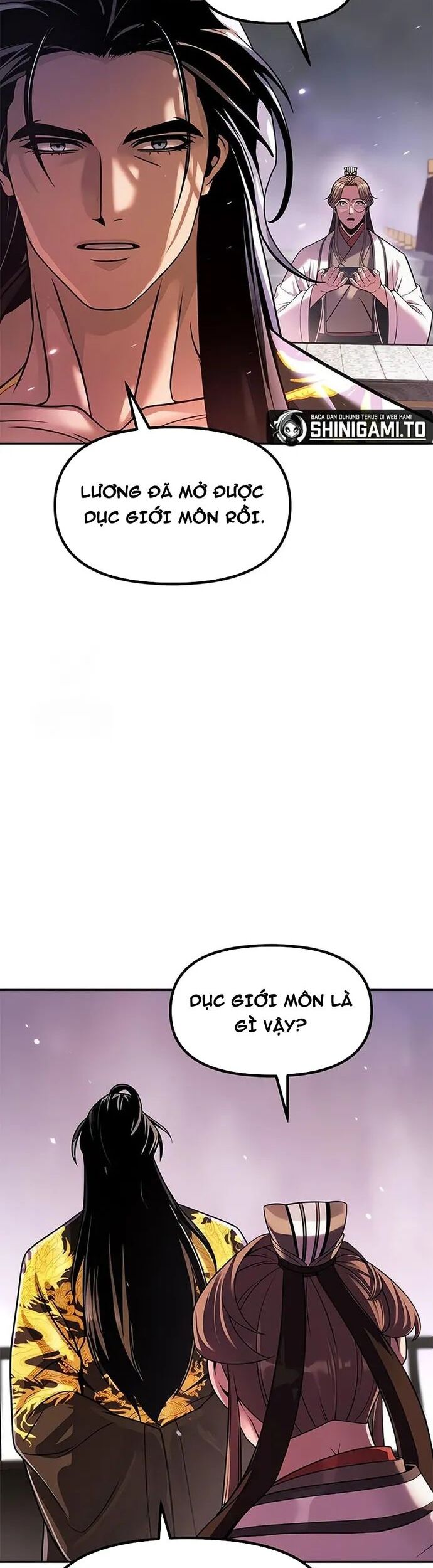 Ma Đạo Chuyển Sinh Ký Chapter 131 - Trang 3