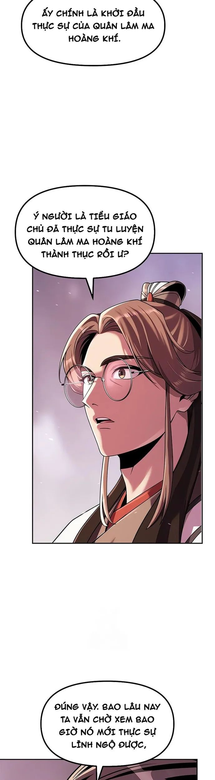Ma Đạo Chuyển Sinh Ký Chapter 131 - Trang 3