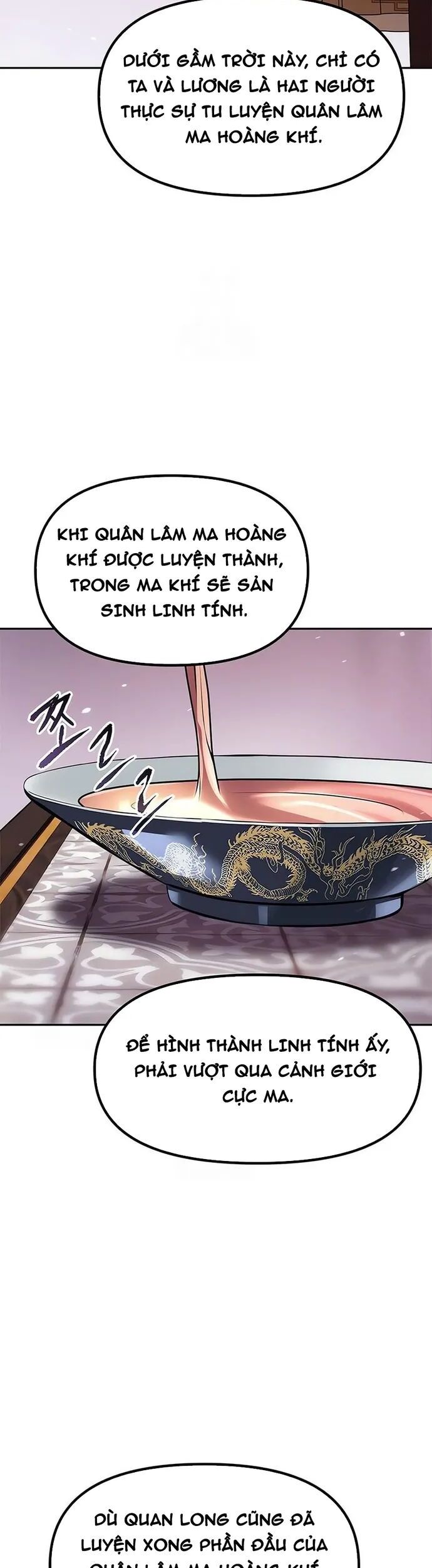 Ma Đạo Chuyển Sinh Ký Chapter 131 - Trang 3