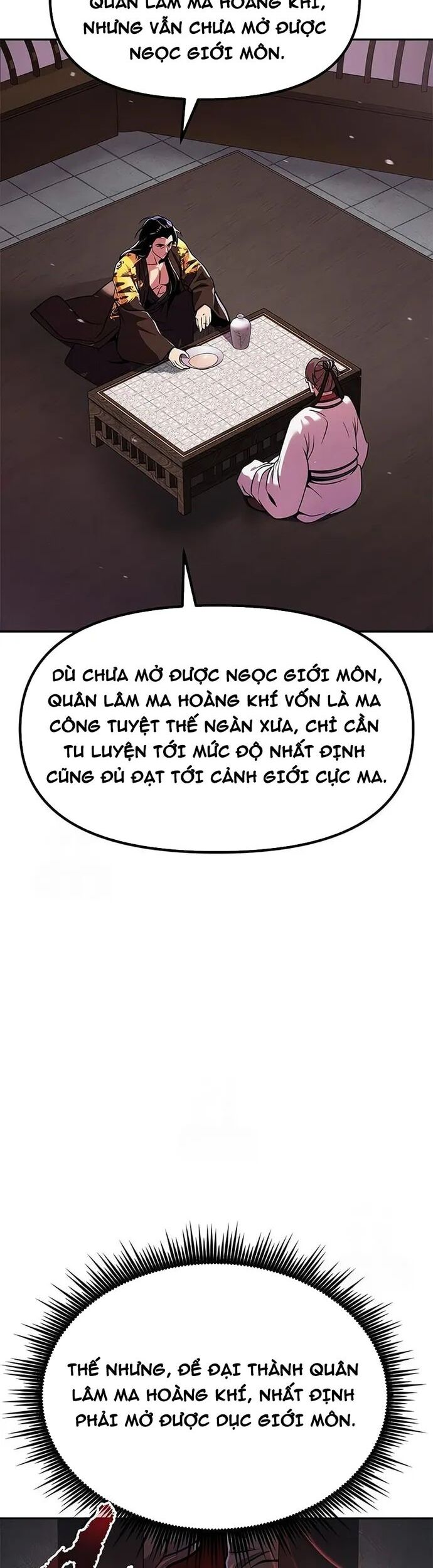 Ma Đạo Chuyển Sinh Ký Chapter 131 - Trang 3