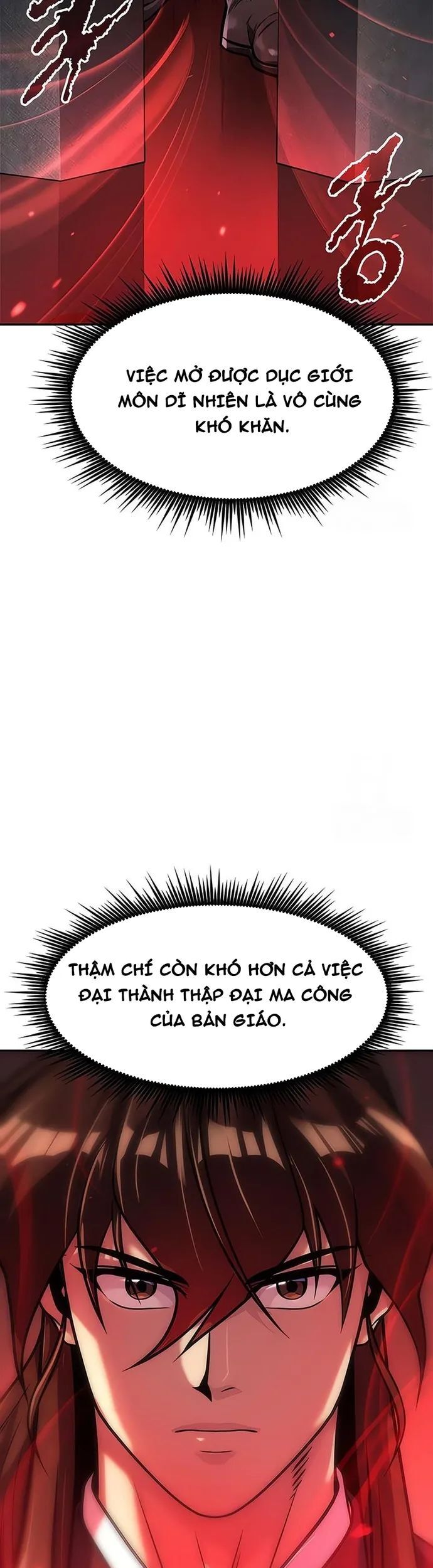 Ma Đạo Chuyển Sinh Ký Chapter 131 - Trang 3