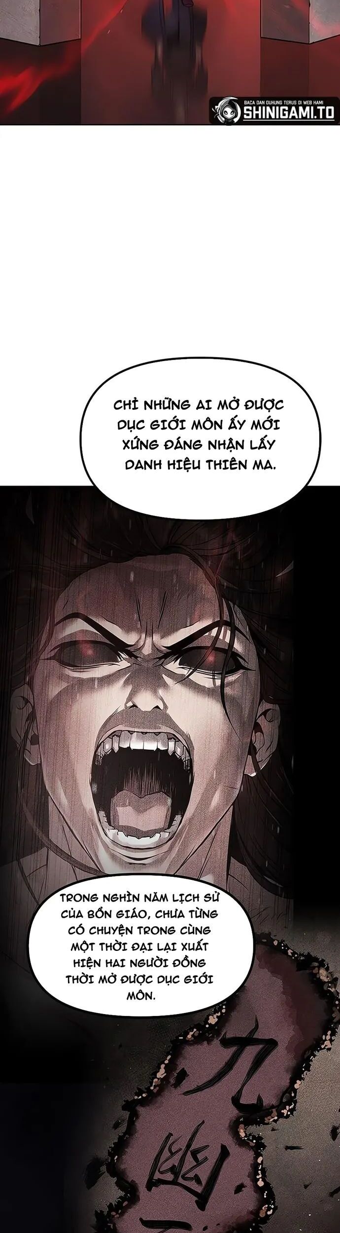 Ma Đạo Chuyển Sinh Ký Chapter 131 - Trang 3