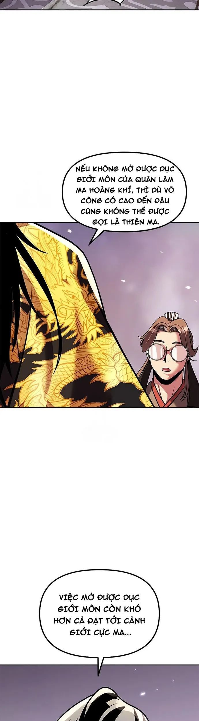 Ma Đạo Chuyển Sinh Ký Chapter 131 - Trang 3