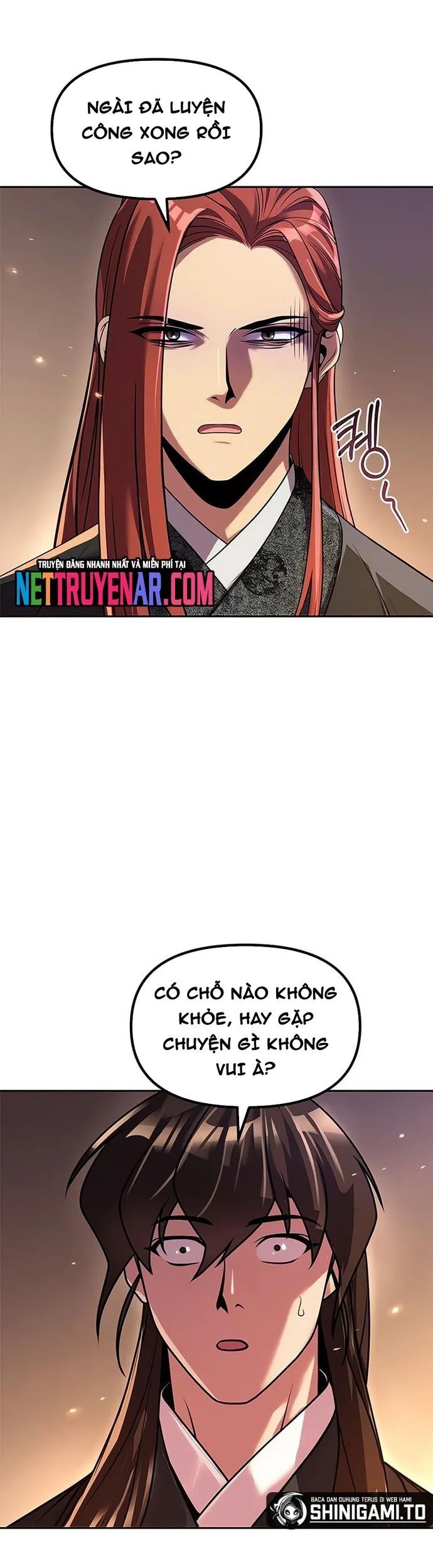 Ma Đạo Chuyển Sinh Ký Chapter 131 - Trang 3