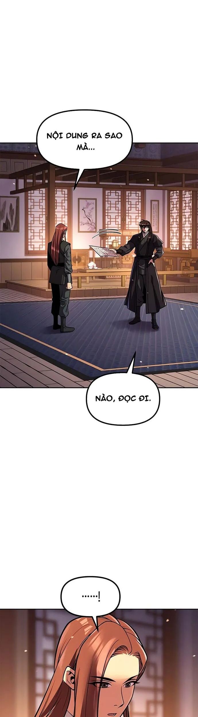 Ma Đạo Chuyển Sinh Ký Chapter 131 - Trang 3