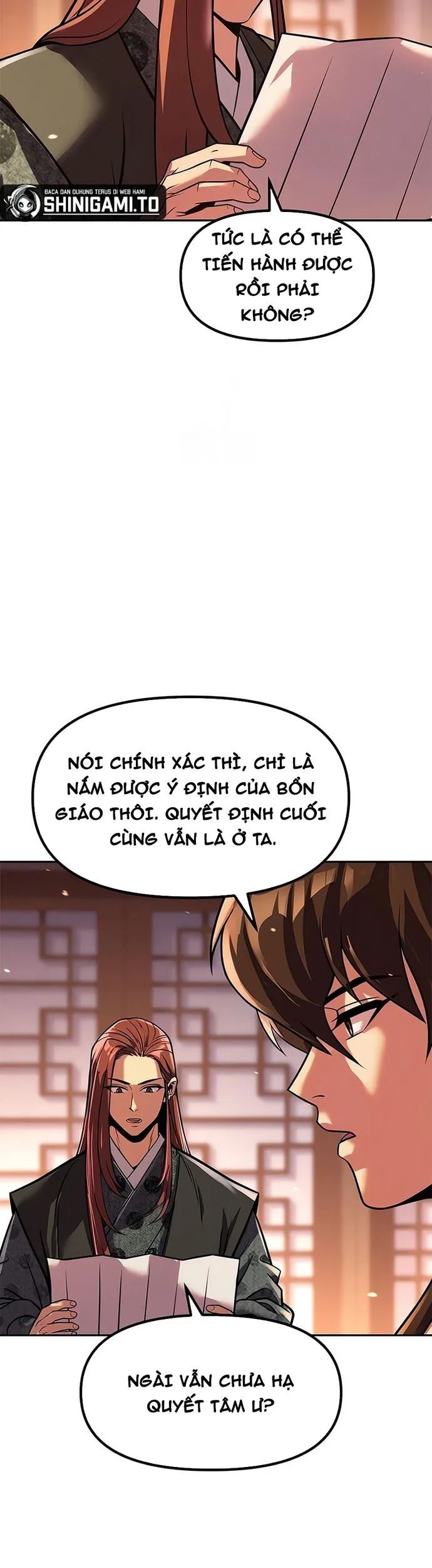 Ma Đạo Chuyển Sinh Ký Chapter 131 - Trang 3