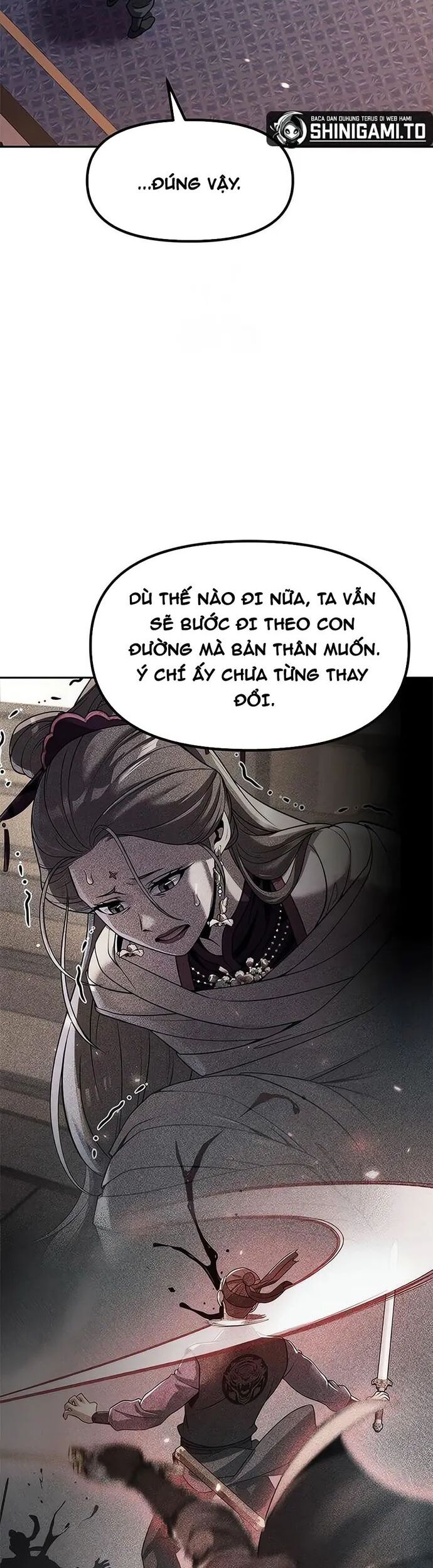 Ma Đạo Chuyển Sinh Ký Chapter 131 - Trang 3