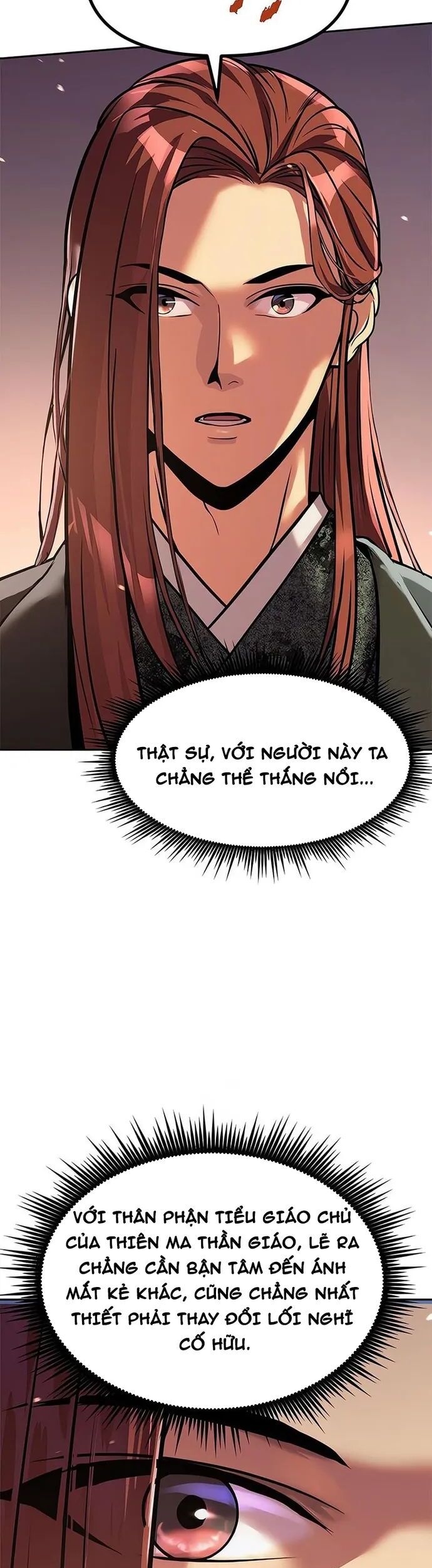 Ma Đạo Chuyển Sinh Ký Chapter 131 - Trang 3