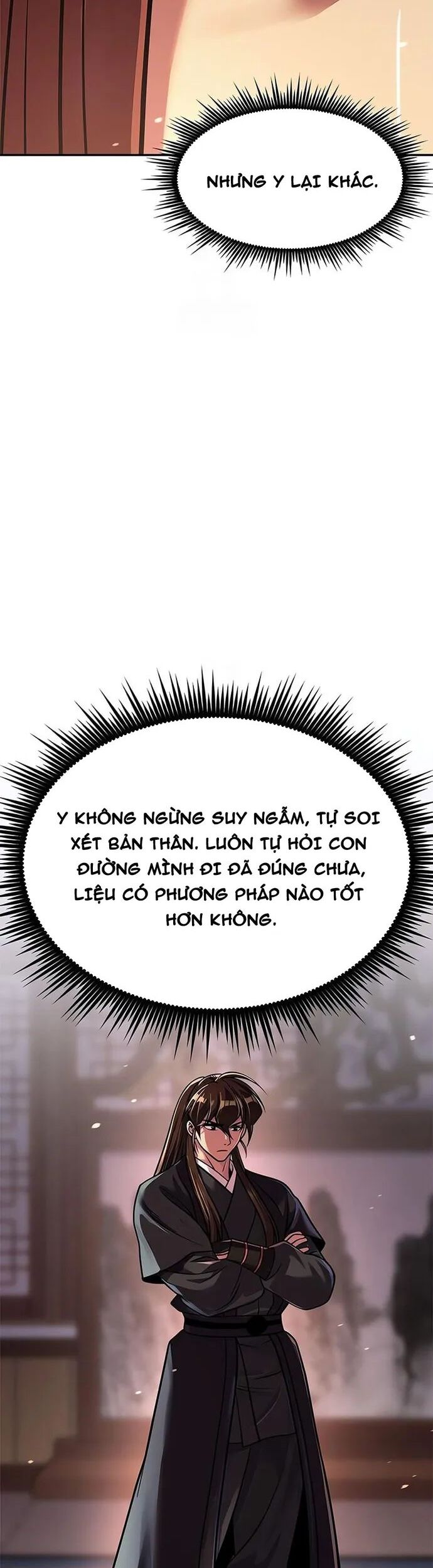 Ma Đạo Chuyển Sinh Ký Chapter 131 - Trang 3