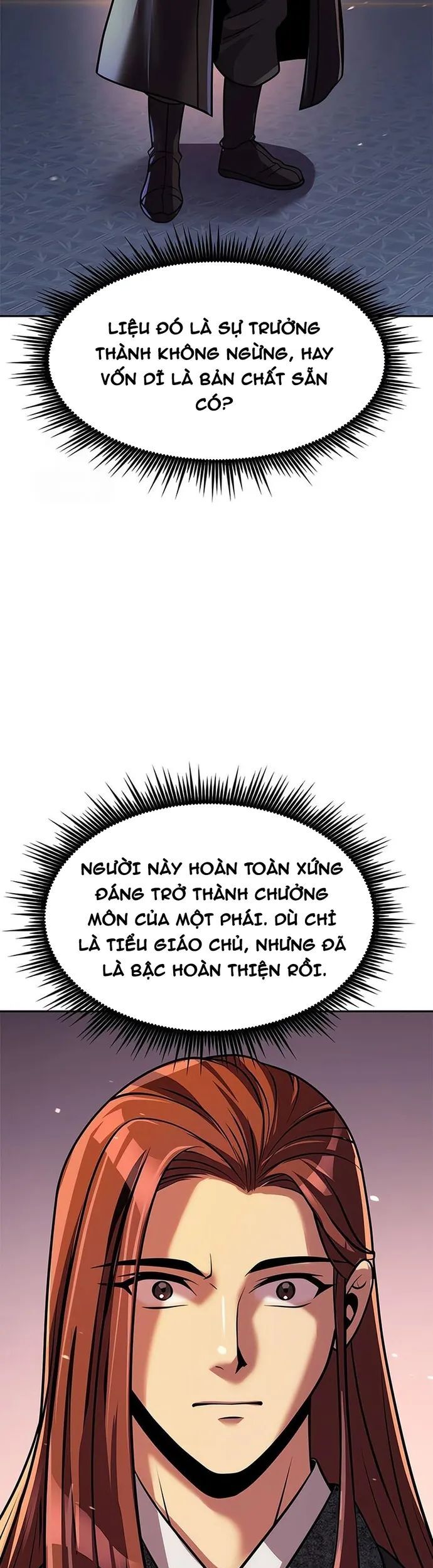 Ma Đạo Chuyển Sinh Ký Chapter 131 - Trang 3
