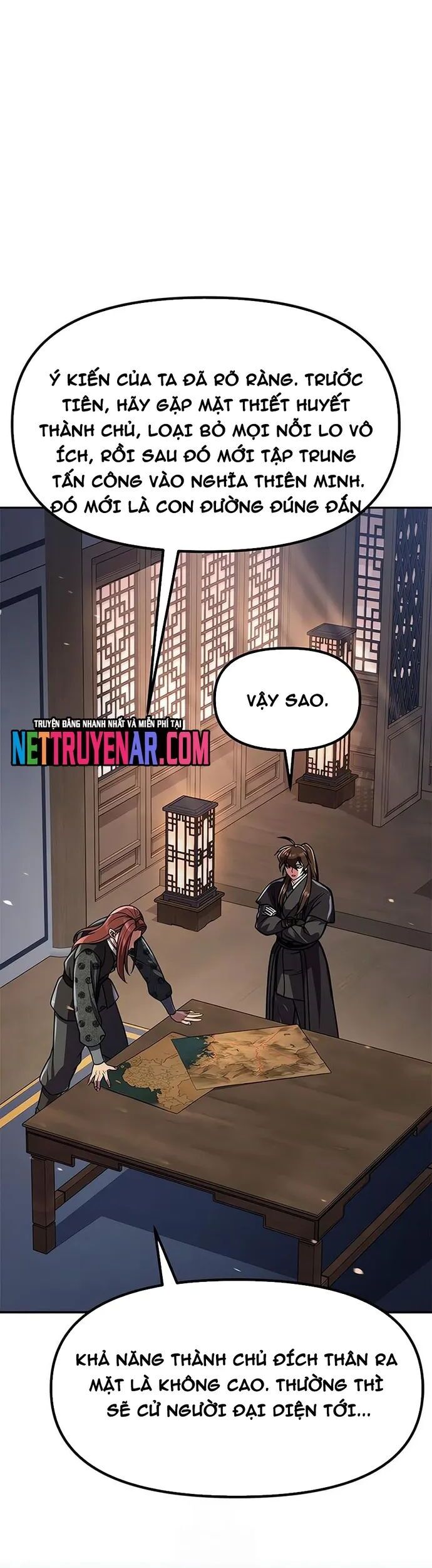 Ma Đạo Chuyển Sinh Ký Chapter 131 - Trang 3