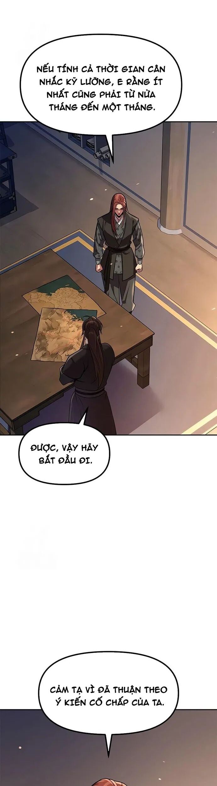 Ma Đạo Chuyển Sinh Ký Chapter 131 - Trang 3