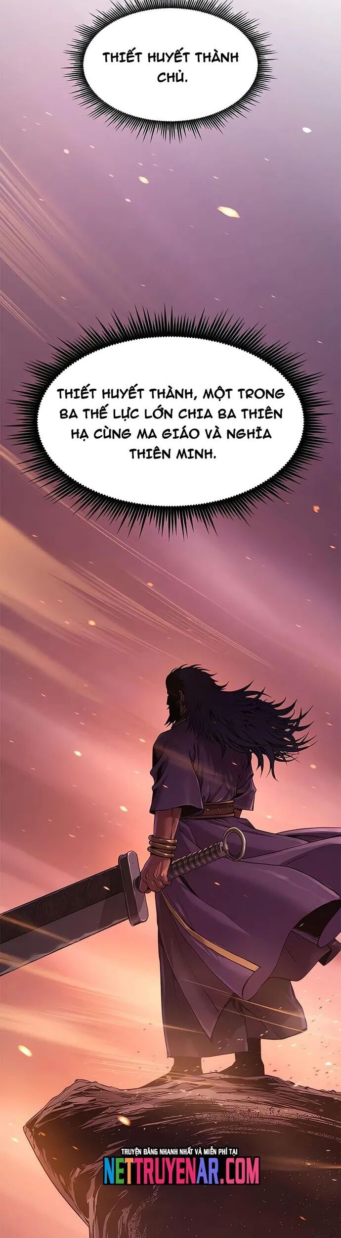 Ma Đạo Chuyển Sinh Ký Chapter 131 - Trang 3