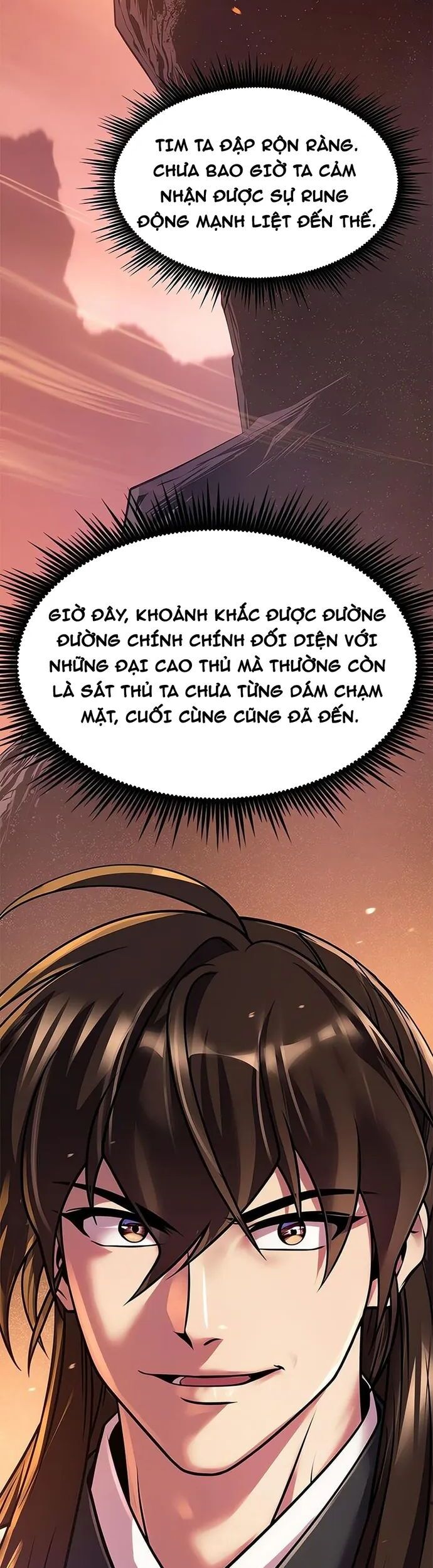 Ma Đạo Chuyển Sinh Ký Chapter 131 - Trang 3